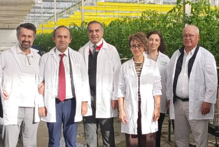 Efeler OTB’de çalışmalar ve yatırımlar masaya yatırıldı