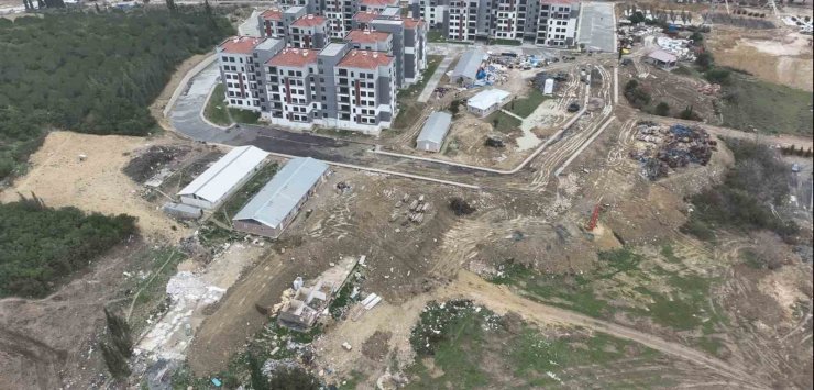 Kaçak hafriyata 9,3 milyon liralık ceza