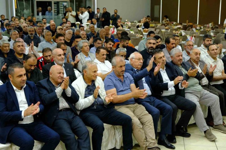 Erzincan TSO’da 5. meslek grubu çalıştayı düzenlendi