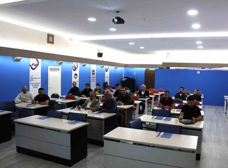 ESO’da "Basınçlı Havada Enerji Tasarrufu ve Hava Kaçakları" semineri düzenlendi