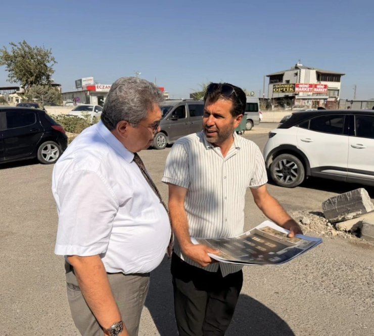 Hatay Eğitim ve Araştırma Hastanesi’ne mescit yapılması planlanıyor