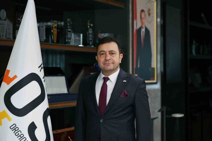 Kayseri OSB Başkanı Yalçın’dan İtfaiyecilik Haftası mesajı