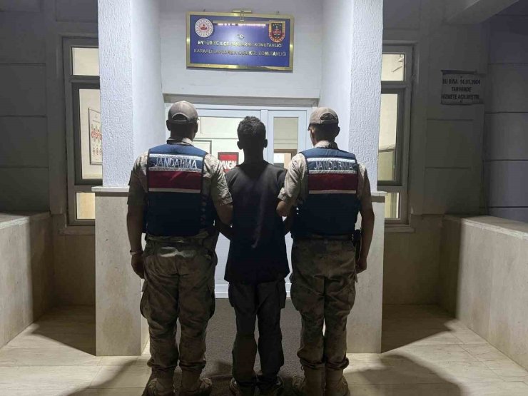 Şanlıurfa’da jandarmadan göçmen kaçakçılığı operasyonu: 20 gözaltı
