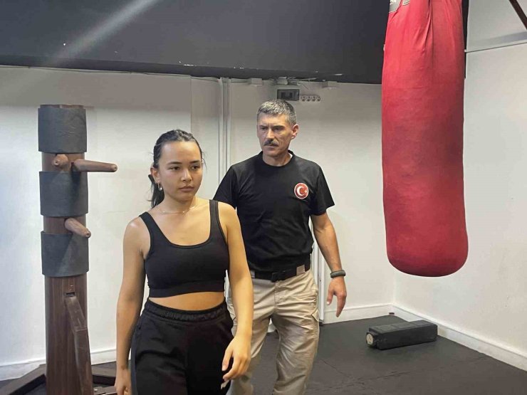 Wing chun Başntrenörü Mustafa Coşkun: "Sadece kadınların değil, herkesin tehlikenin farkında olması gerekiyor"