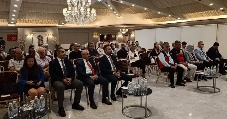 Aydın İnciri’nin geleceği çalıştayda ele alındı