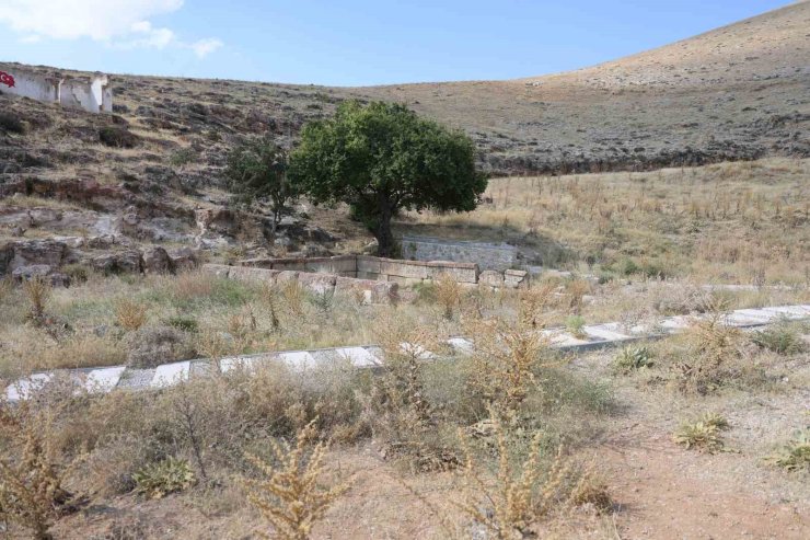 3 bin 250 yıl önce taşlara yazılan tarih, bugün hala okunabiliyor