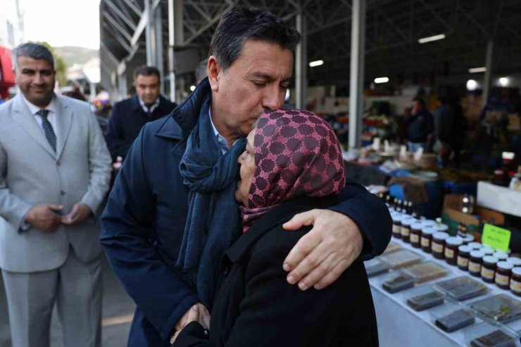 Muğla Büyükşehir’den emeklilere 62 Milyon TL’yi aşan destek