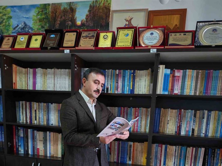 Prof. Dr. Faruk Kaya, Terörsüz Türkiye’nin ekonomik etkilerine dikkat çekti
