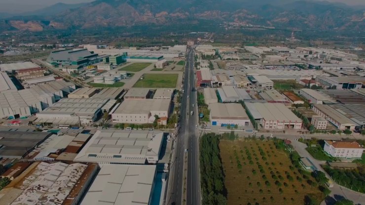 AYSO Başkanı Maraş’tan savunma sanayisi projesinde yeni adım