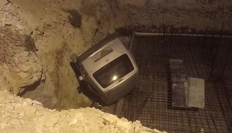 Dehşet anları kameraya yansımıştı: Araçla çarptığı kişi ağabeyi çıktı