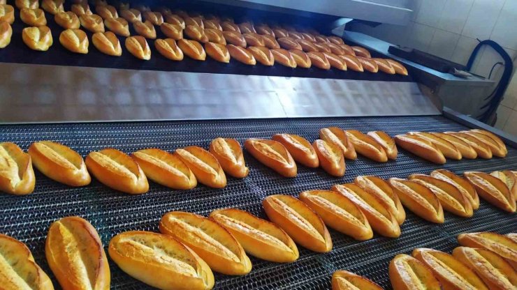 Kahramanmaraş Halk Ekmek’te doğal sıvı maya sistemi devreye alındı