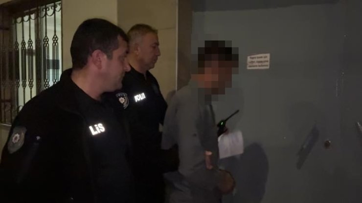 Şanlıurfa’da ‘Dolandırıcılık’ suçundan aranan şahıs Kayseri’de yakalandı