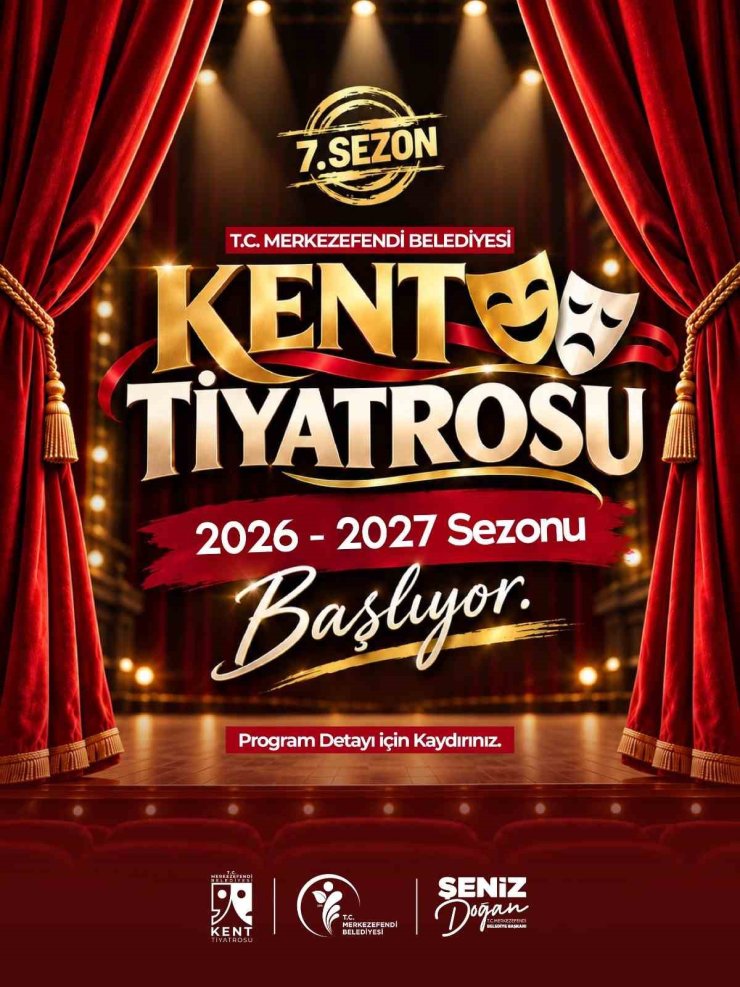 Ekim ayı tiyatro takvimi yayınlandı