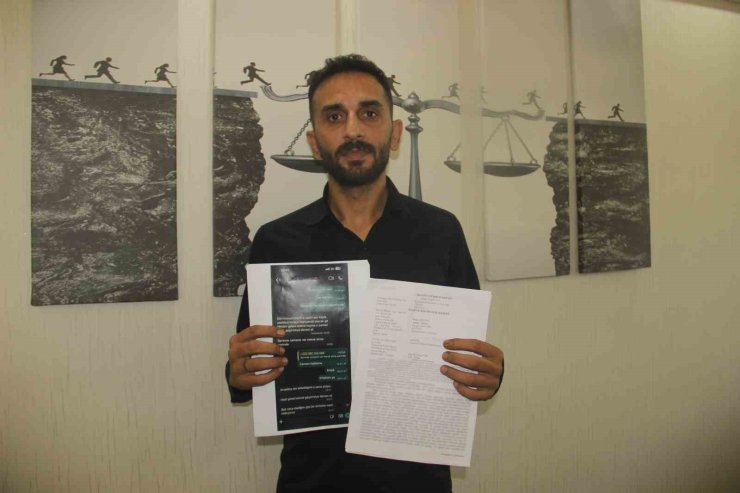 Şanlıurfa’da evlendiği kadınla sadece 1 ay yaşayan adamın hayatı kabusa dönüştü