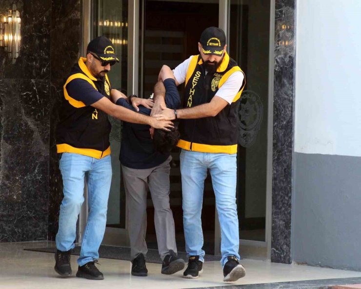 23 yaşında 317 suçtan aranan firari hükümlü yakalandı