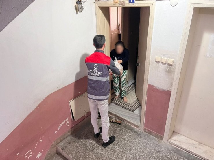 Ordu’da her gün bin ihtiyaç sahibine sıcak yemek