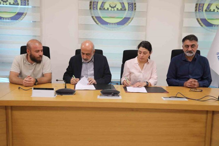 DTSO ile Önce Çocuklar Derneği arasında "Şanozar" protokolü