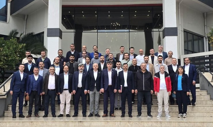 Eğitim-Bir-Sen Manisa’da delege seçimlerini tamamladı