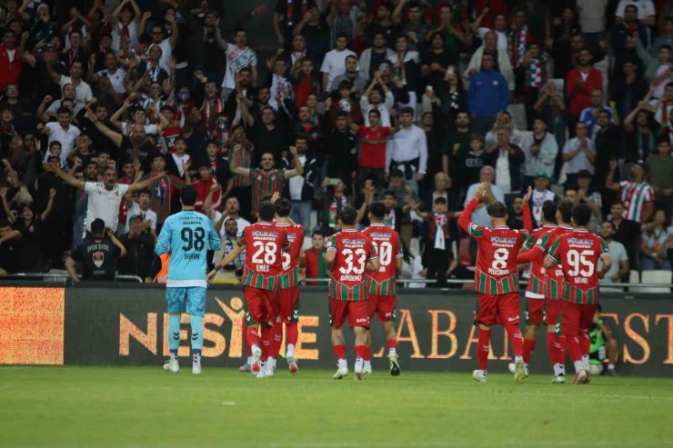 Karşıyaka’dan kötü başlangıç