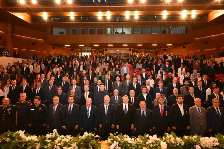 15 Temmuz Yarışmalarının Türkiye Finali Bursa’da gerçekleşti