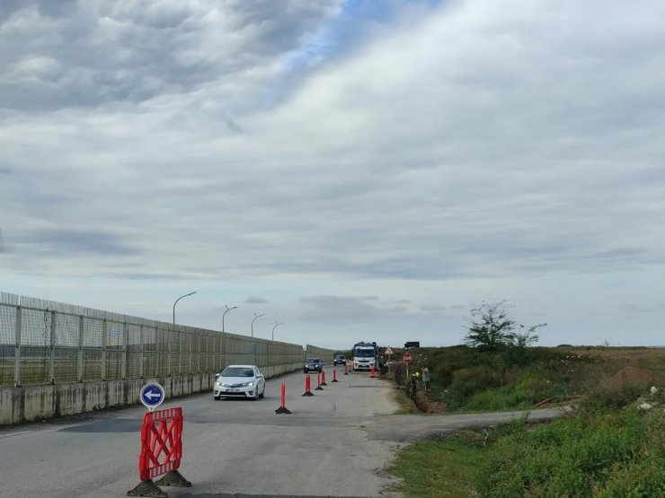 Sinop’ta enerji altyapısı güçleniyor