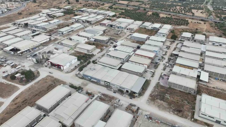 Evrenos Sanayi Bölgesi’ne çözüm Muradiye OSB’den