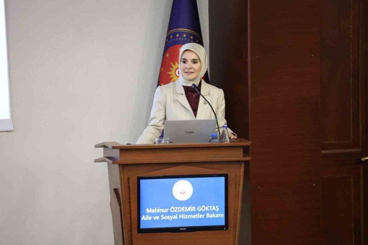 Bakan Göktaş’tan milli güvenlik vurgusu