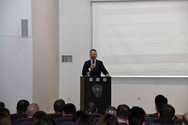 Ardahan’da okul güvenliği toplantısı gerçekleştirildi