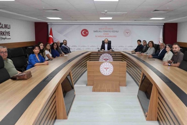 Aydın’da aile hekimlerine ’Tanıdan Tedaviye Güncel Yaklaşımlar’ eğitimi