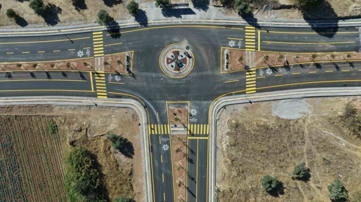 Aydın’da ulaşımı rahatlatacak yeni güzergah tamamlandı