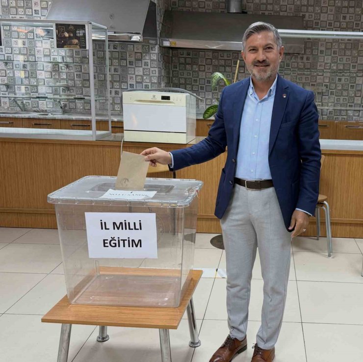 Eğitim Bir-Sen Muğla’da delege seçimleri tamamlandı