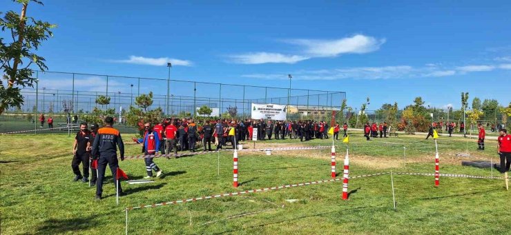 ELBAK, akreditasyon kampına katıldı