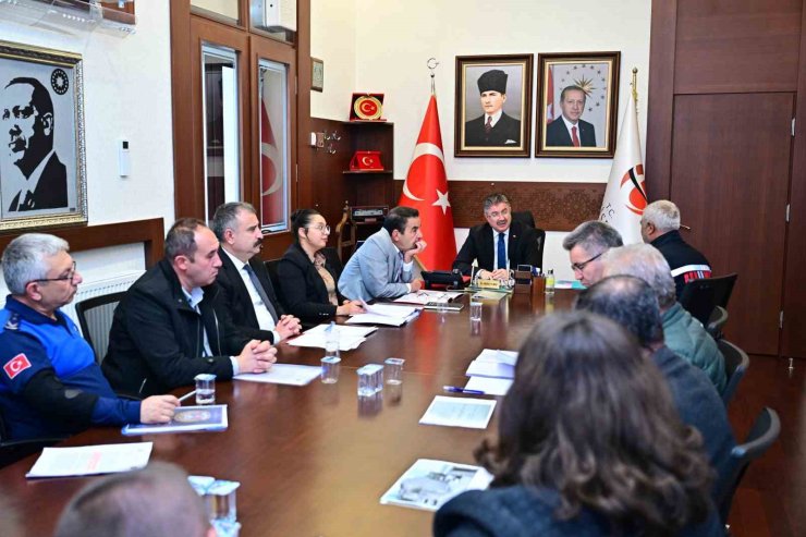 Vali Yılmaz, vatandaşların talep, öneri ve sorunlarını dinledi