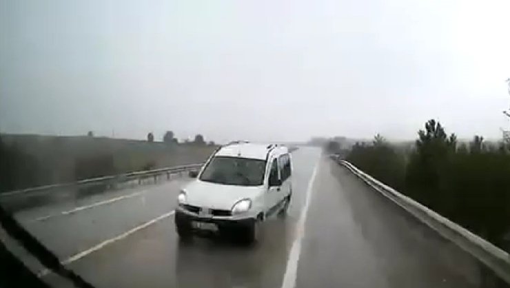 Hatalı sollama faciaya neden oluyordu