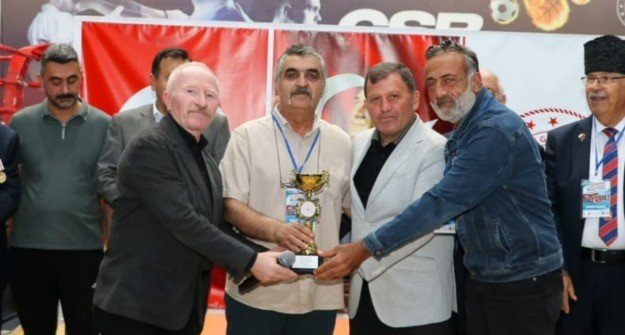 Kayseri’de ’Gazilerimiz Muaythai Şampiyonası’ düzenlendi