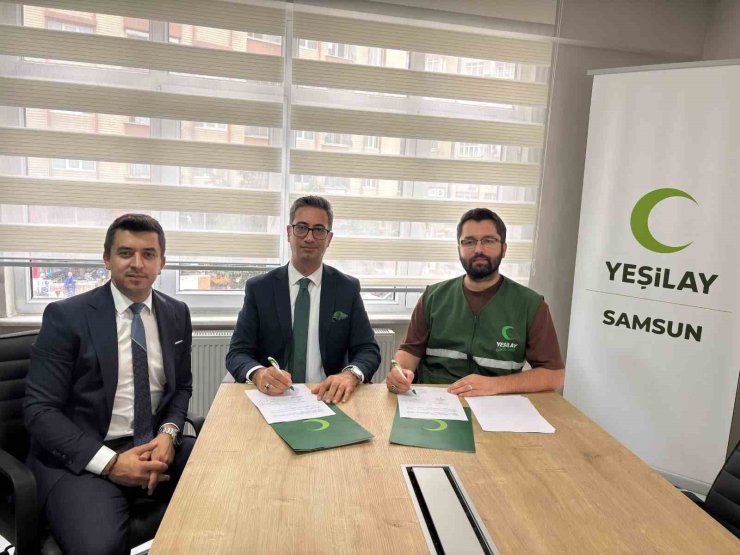"Ladik Sağlıklı Nefes Projesi" başlıyor