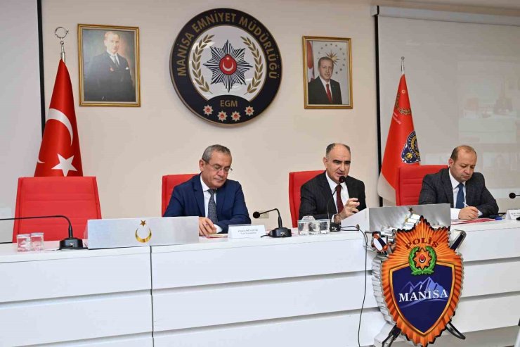 Manisa’da bağımlılıkla mücadelede riskleri yöneten yaklaşım