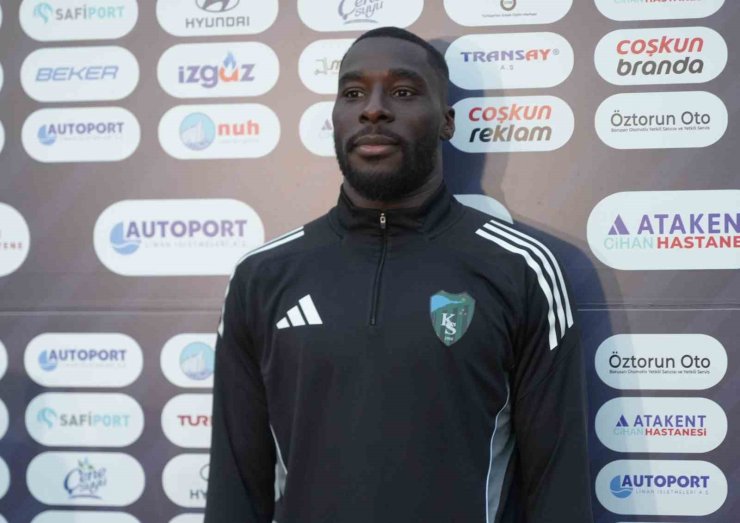 Kocaelispor’dan Haidara ve Dijksteel’in sağlık durumuna ilişkin açıklama