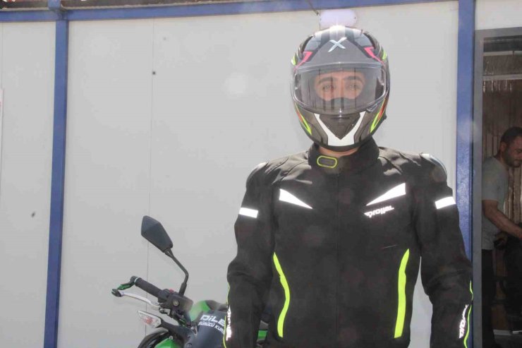 Uzmanından uyarı: "Trafikte motosikleti görmek yetmez, fark etmek gerekir"