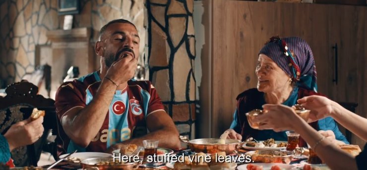 Hatice Nine’nin Sürmene’den Mısır’a uzanan şöhret öyküsü