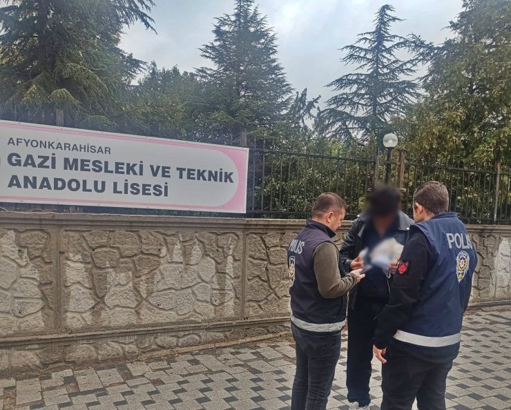 Huzurlu ve güvenli bir eğitimin için denetimler sürüyor