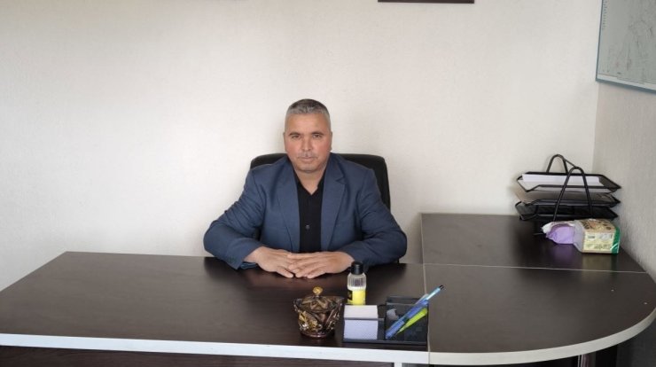 Selendili muhtarların yeni Başkanı Zeki Kartal oldu