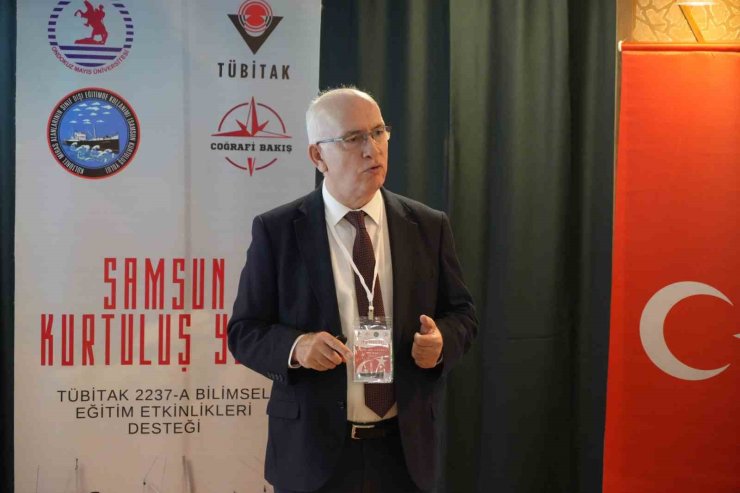 Samsun’da "Kurtuluş Yolu" için yeni isim önerisi: "Millî Mücadele Yolu"