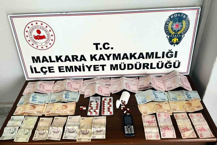 Malkara’da uyuşturucu operasyonu