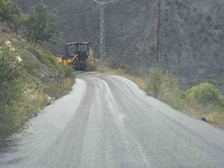 Erzurum Büyükşehir’den İspir’e stratejik dokunuş: 6 mahallenin yol çilesi bitti