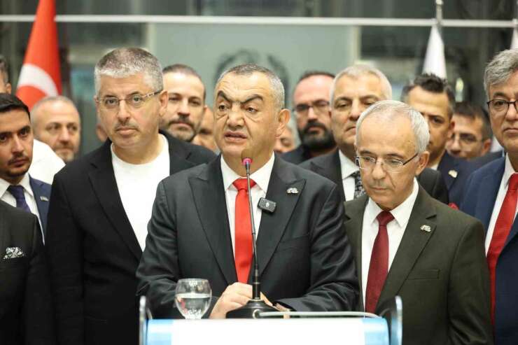 Başkan Büyüksimitci güven tazeledi