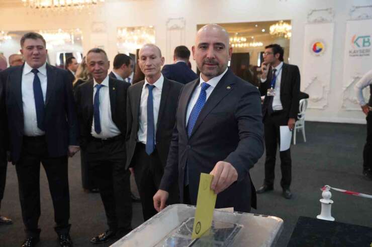 Başkan Bağlamış: "Bu dönemde de çalışmalarımızı yoğun bir şekilde devam ettireceğiz"