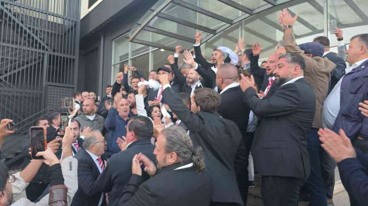 Kdz. Ereğli TSO seçimlerinde Yüksel Balcı başkan oldu