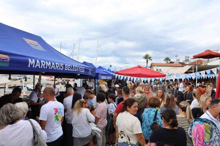 Festival coşkusu Selimiye’yi sardı