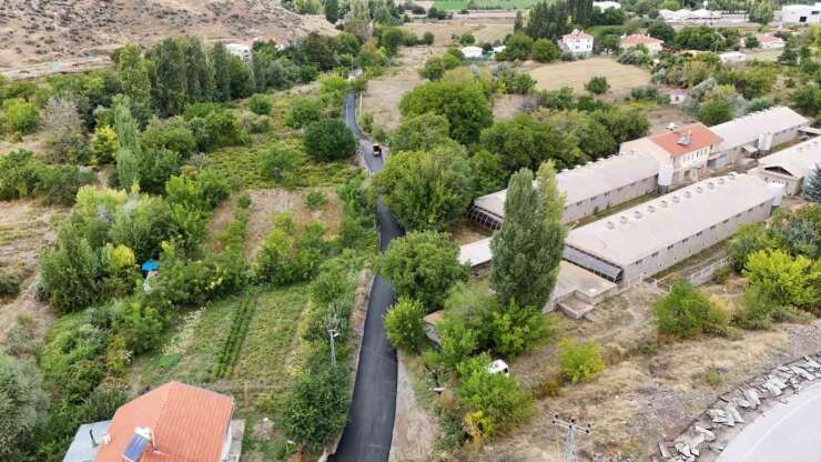 Melikgazi’nin ulaşım hamlesi ilçenin yaşam kalitesini artırıyor